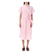 Dresses Ralph Lauren , Pink , Dames