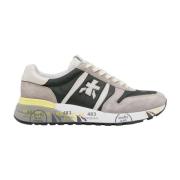 Stijlvolle Herensneakers Premiata , Gray , Heren