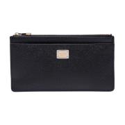 Wallets & Cardholders Dolce & Gabbana , Black , Dames