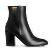 Ankle Boots Giuseppe Zanotti , Black , Dames