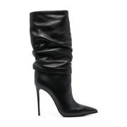 High Boots Le Silla , Black , Dames