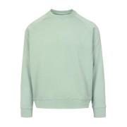 Sweatshirts Mauro Grifoni , Green , Heren