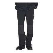 Trousers MM6 Maison Margiela , Black , Heren