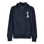 Hoodies PS By Paul Smith , Blue , Heren