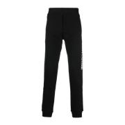 Chinos Just Cavalli , Black , Heren