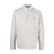 Hoodies Polo Ralph Lauren , Gray , Heren