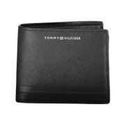 Wallets & Cardholders Tommy Hilfiger , Black , Heren