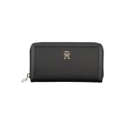 Wallets & Cardholders Tommy Hilfiger , Black , Dames