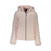Winter Jackets Tommy Hilfiger , Pink , Dames