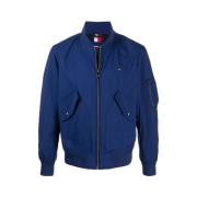 Jackets Tommy Hilfiger , Blue , Heren