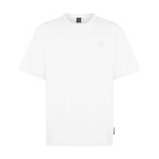 T-Shirts Moose Knuckles , White , Heren