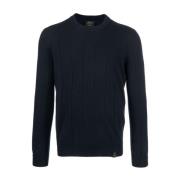 Sweatshirts Brioni , Blue , Heren