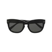 Sunglasses Linda Farrow , Black , Dames