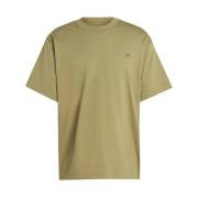 Contempo Olive T-shirt Adidas , Green , Heren