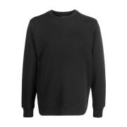 Heren Regular Fit Sweatshirt PS By Paul Smith , Black , Heren
