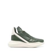 Sneakers Rick Owens , Green , Heren