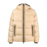 Down Jackets Dsquared2 , Brown , Heren