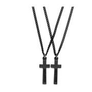 Necklaces Dsquared2 , Black , Heren