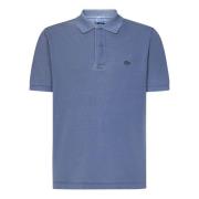 Polo Shirts Lacoste , Blue , Heren