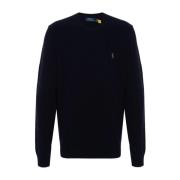 Hoodies Polo Ralph Lauren , Blue , Heren