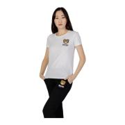 T-Shirts Moschino , White , Dames