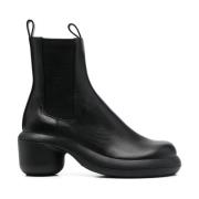 Ankle Boots Jil Sander , Black , Dames
