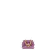 Handbags THEMOIRè , Purple , Dames