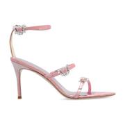 Grace hak sandalen Sophia Webster , Pink , Dames