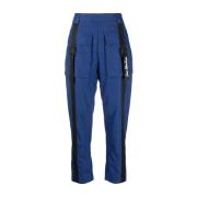 Trousers Love Moschino , Blue , Dames