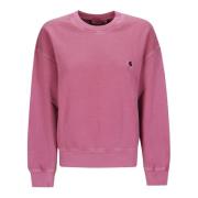 Sweatshirts Carhartt Wip , Pink , Heren