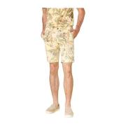 Casual Shorts Mason's , Multicolor , Heren