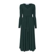 Maxi Dresses Proenza Schouler , Green , Dames