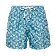 Beachwear Fedeli , Green , Heren