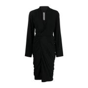 Midi Dresses Rick Owens , Black , Dames