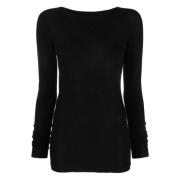 Sweatshirts Rick Owens , Black , Dames