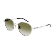 Sunglasses SL 535 Saint Laurent , Gray , Unisex