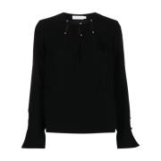 Blouses Simkhai , Black , Dames