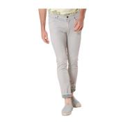 Slim-fit Jeans Mason's , Gray , Heren