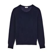 Sweatshirts & Hoodies Saint Laurent , Blue , Heren