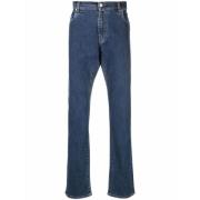 Straight Jeans Billionaire , Blue , Heren