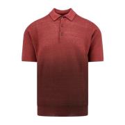 T-Shirts Corneliani , Red , Heren