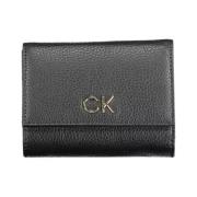 Wallets Cardholders Calvin Klein , Black , Dames