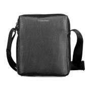 Messenger Bags Calvin Klein , Black , Heren