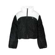 Winter Jackets Calvin Klein , Black , Heren