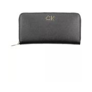 Wallets Cardholders Calvin Klein , Black , Dames