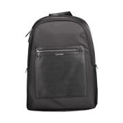 Backpacks Calvin Klein , Black , Heren