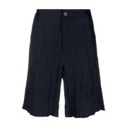 Shorts Giorgio Armani , Blue , Heren