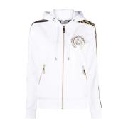 Hoodies Just Cavalli , White , Dames