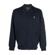 Bomber Jackets Polo Ralph Lauren , Blue , Heren