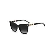 Sunglasses Carolina Herrera , Black , Dames